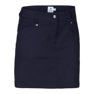 Daily Sports Lyric 45cm Womens Golf Skort in Navy at Nordstrom, Size 12