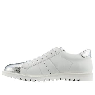 Onitsuka Tiger Court-T White Silver 1183C412-100