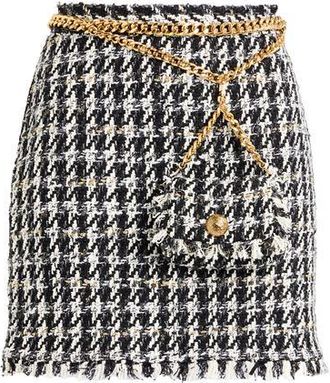 Elisabetta Franchi BOTTOMWEAR - Minigonne su YOOX.COM