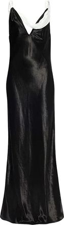 Bottega Veneta Vestito - Dames - Avondkleed - Zwart - S - Kleedjes