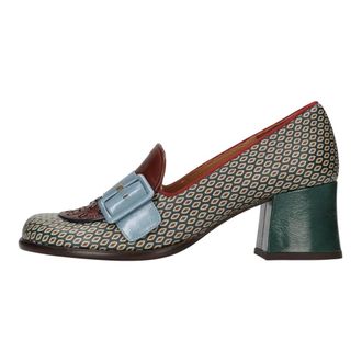 Chie Mihara Mujer, Zapatos, Multicolor, Talla: 37 EU