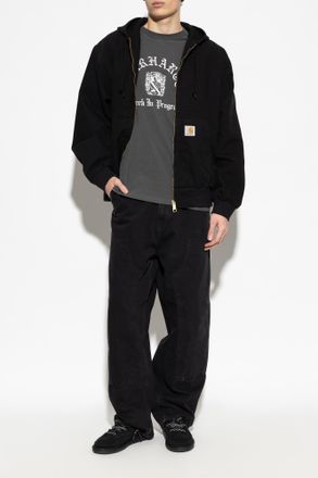 Carhartt Work in Progress OG Active Jacket, Mens, Black