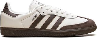 adidas Sneakers Samba OG Off White/Earth Strata/Gum - Toni neutri