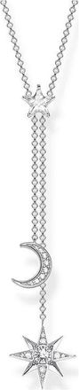 Thomas Sabo Horloges - Dames - Kettingen - Grijs - ONE Size - Accessoires