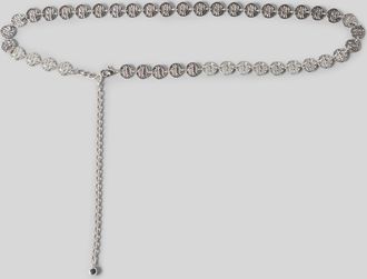 Claudie Pierlot Chain belt