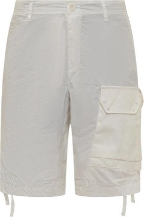 Ten c Casual Shorts - Heren - Korte Broeken - Wit - L - Korte Broeken