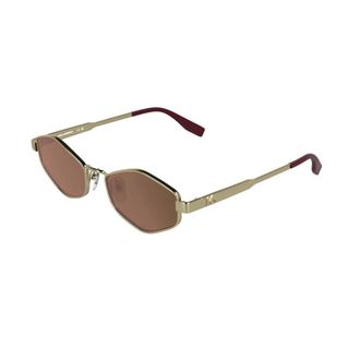 Karl Lagerfeld Kl365S 714 Sunglasses - female - Karl Lagerfeld - Sunglasses - Brown - 54 MM - Accessories