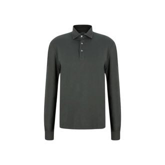 Fedeli Uomo, Top, Verde, L, new