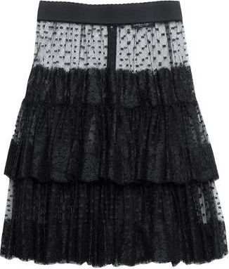 Dolce & Gabbana BOTTOMWEAR - Midi skirts sur YOOX.COM
