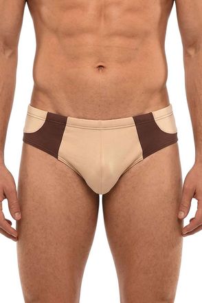 Dsquared2 Golden Slim Swim Brief