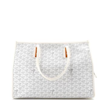 Goyard Marquises Bag Coated Canvas