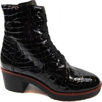 DL Sport Dames, Schoenen, Zwart, Maat: 37 EU Leer