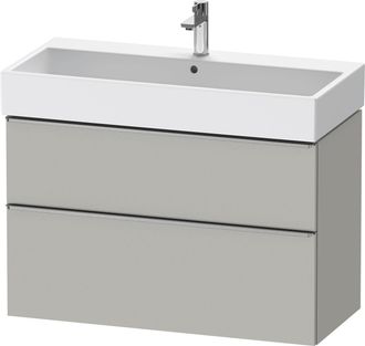 Duravit Duravit D-neo Mueble Bajo Lavabo Suspendido, 984x625x442mm, 1