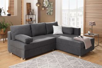 HOME AFFAIRE Ecksofa