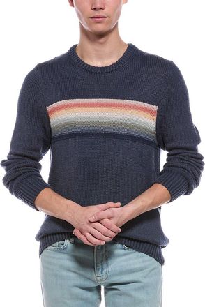 Faherty Heirloom Crewneck Sweater