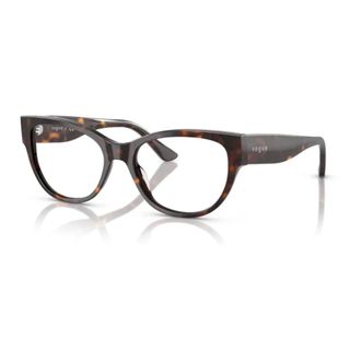 Vogue Glasses, unisex, Brown, 53 MM, Vo5604 Sunglasses