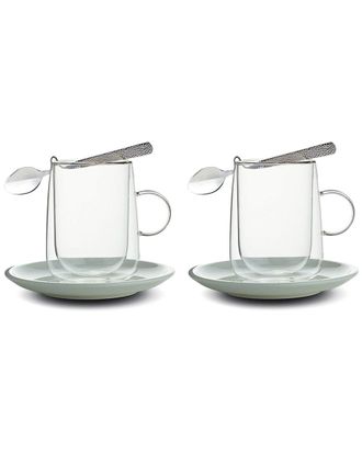Villeroy & Boch Artesano Original Insulated Coffee For Two Set