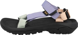 Teva Womens Hurricane Xlt2 Eucalyptus/Peach Bloom UK 5