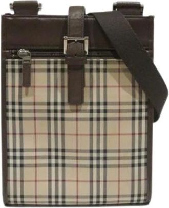 Burberry unisex, Pre-owned, Beige, Taglia unica, used