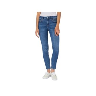 Mavi Slim-fit Broeken - Dames - Jeans - Blauw - Maat: W26 L32