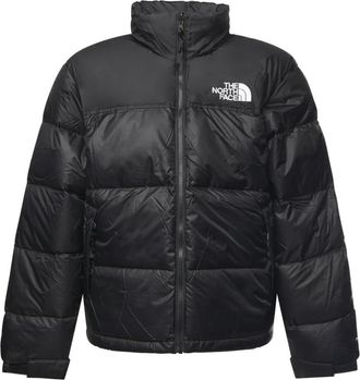 The North Face 1996 Retro Nuptse Jacket - Heren - Ski Jassen - Zwart - M - Leer - Fitness