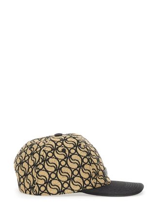 Stella McCartney 570194_WP01689500 Baseball Cap - Multicolor