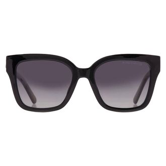 Marc Jacobs Polarized Grey Shaded Square Ladies Sunglasses MARC 658/S 008A/WJ 53