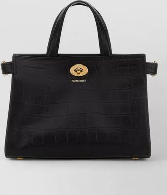 Burberry cotswolds mini leather shoulder bag