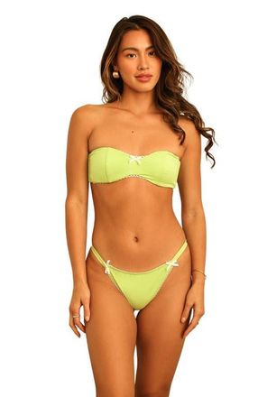 Dippin' Daisy's Swimwear Jane Bottom in Green Tea at Nordstrom, Size X-Large