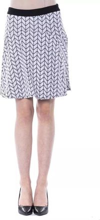 Byblos Chic Tube Short Womens Skirt