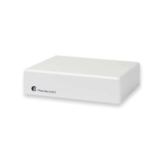 OEM Pro-ject Phono Box E Bt5 - Preamp De Phono - Blanco