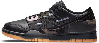 Nike Dunk Low Scrap Black DB0500-001