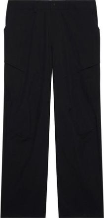 On Trek Pants Trekkinghose für Herren | schwarz