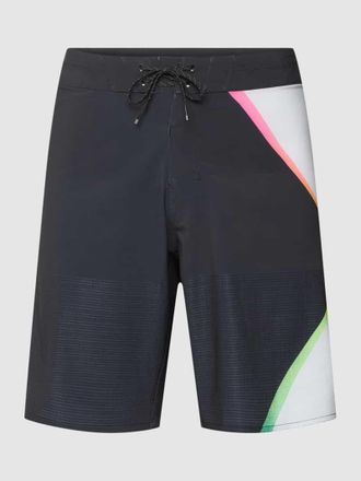 Billabong Badehose mit Schn&uuml;rverschluss Modell PRISM AIRLITE in Black, Gr&ouml;&szlig;e 38