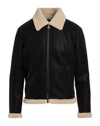 Censured COATS & JACKETS - Shearling & Teddy on YOOX.COM