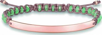 Thomas Sabo Womens LBA0054-891-6-L21v Ladies Bracelet - Multicolour - One Size