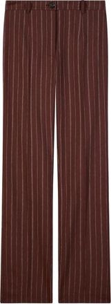 Patrizia Pepe Donna, Pantaloni, Marrone, M, new