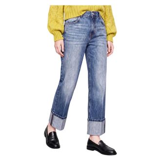 Kocca Donna, Jeans, Blu, XL, new