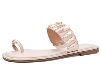 Dolce Vita Jayson Womens Sandals Ivory : 8.5 M, Synthetic