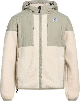 K-Way ROPA DE ABRIGO - Borreguito y pelo ecol&oacute;gico en YOOX.COM