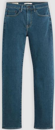 Levi's 724 High Rise Straight-Fit jeans voor dames in blauw