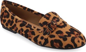 Journee Collection Women & apos;s Marci Medium and Wide Width Dress Flats