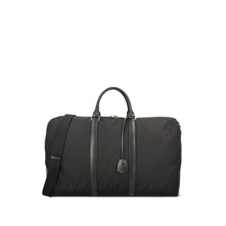 Fendi Large FF-motif Holdall