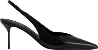 PARIS TEXAS Mujer, Zapatos, Negro, Talla: 36 EU