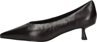 Bibi Lou Schoenen, Dames, Bruin, 40 EU, Leer, Tiare Pumps 40