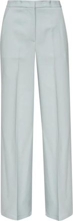 Pinko Pinko, Dames, Broeken, Blauw, Maat: 2XS