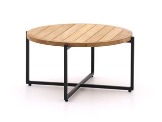 Apple Bee Condor lounge tuintafel ø 74cm (h: 38)