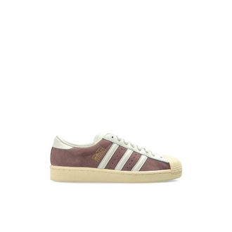 adidas Superstar Vintage - Dames - Sneakers - Beige - 36 1/2 EU - Leer - Schoenen