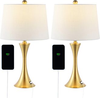 Jonathan Y Designs Jonathan Y Bennett Table Lamp
