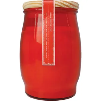Barr-Co. Grapefruit Barrel Candle at Nordstrom Rack